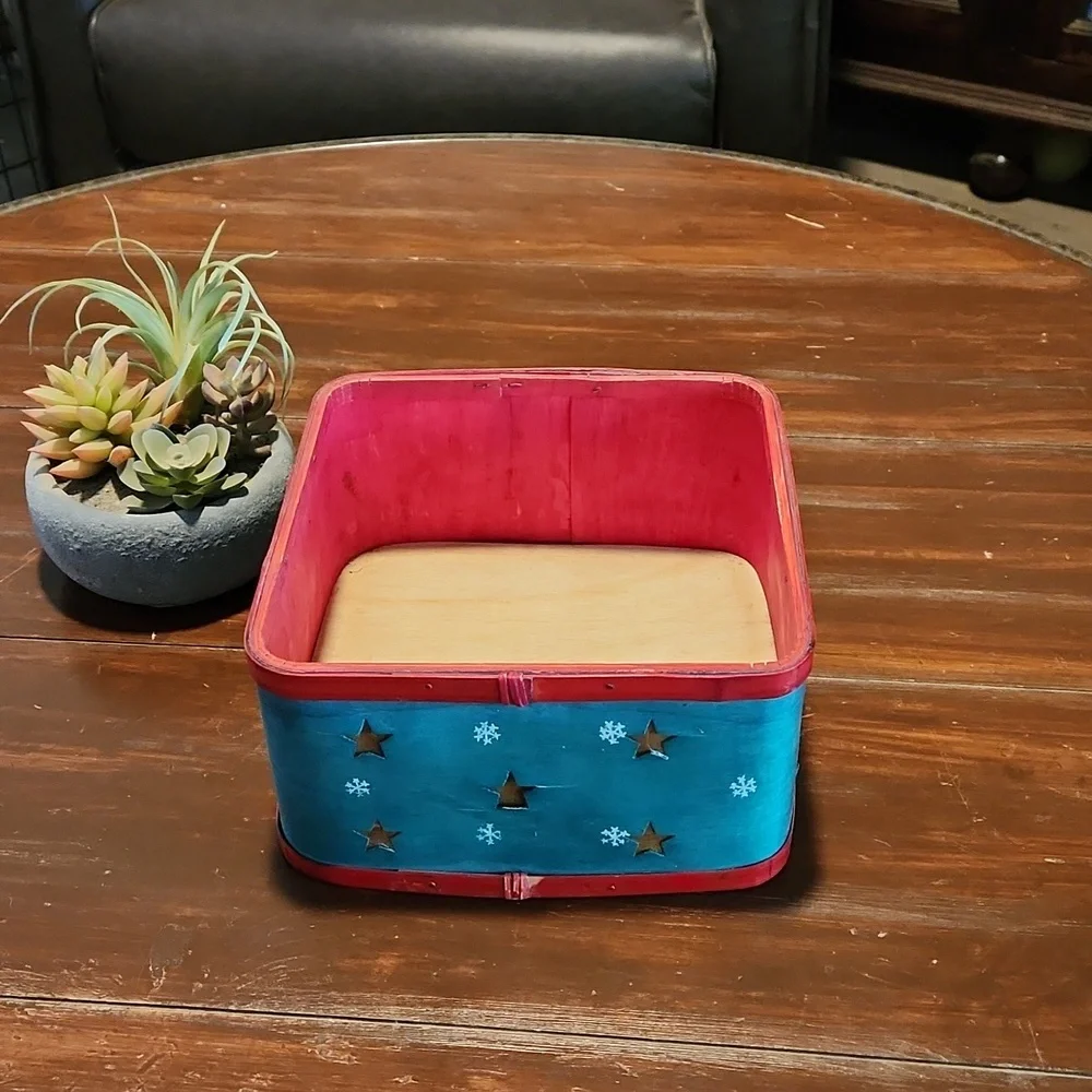 Christmas Holiday Basket